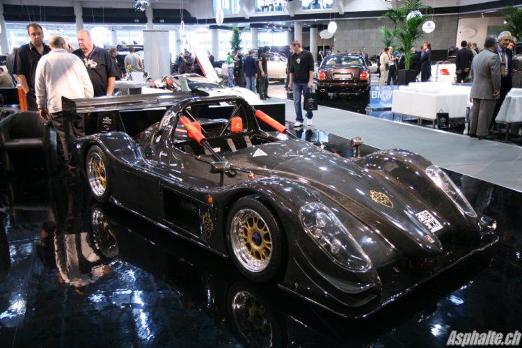 Radical SR8