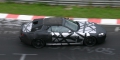 Nürburgring Jaguar XK Cabriolet Mule