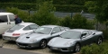 Nürburgring Ferrari 550 Maranello Ferrari 360 Modena Griogio Titanio