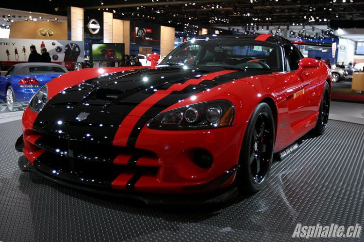 Dodge Viper SRT-10 ACR