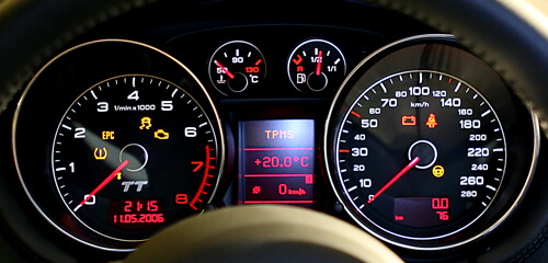 Présentation Audi TT