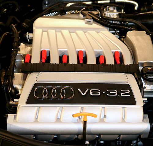 Présentation Audi TT