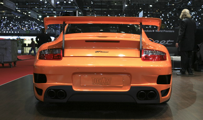 Techart GT Street