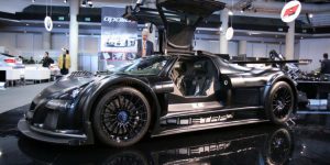 Salon Top Marques 2008