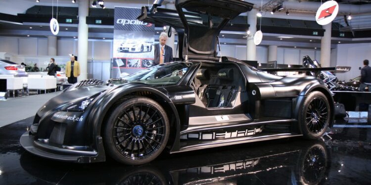 Salon Top Marques 2008