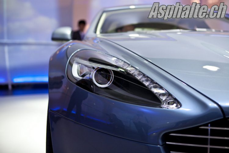 Aston Martin Rapide