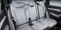 Audi Q5 mk2 2017 intérieur sièges arrière