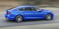 Audi S5 Sportback 2017 B9 Bleu Ara