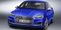 Audi S5 Sportback 2017 B9 Bleu Ara