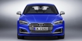 Audi S5 Sportback 2017 B9 Bleu Ara