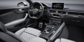 Audi S5 Sportback 2017 B9 intérieur cuir gris