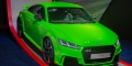 Audi TT RS Vert Lime Green