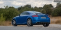 Essai Audi TT RS