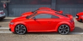 Essai Audi TT RS