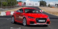 Essai Audi TT RS pack aluminium