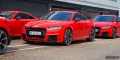 Essai Audi TT RS pack noir