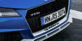 Essai Audi TT RS pack aluminium