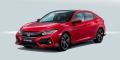 Honda Civic Hatchback 2017