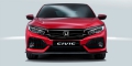 Honda Civic Hatchback 2017