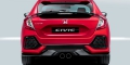 Honda Civic Hatchback 2017