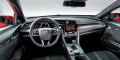 Honda Civic Hatchback 2017 intérieur