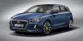 Hyundai i30 2017 mk3