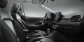 Hyundai i30 2017 mk3 intérieur cuir noir