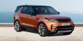 Land Rover Discovery 5