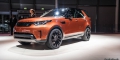 Land Rover Discovery mk5 2017