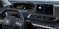 Peugeot 5008 2016 intérieur tableau de bord i-cockpit