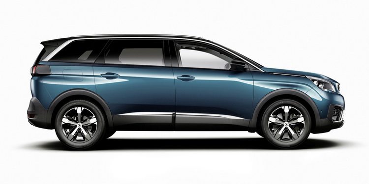 Peugeot 5008 2016