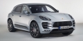 Porsche Macan Turbo Performance