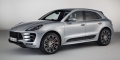 Porsche Macan Turbo Performance Package Powerkit