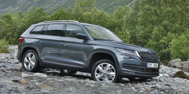 Skoda Kodiaq