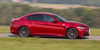 Essai Alfa Romeo Giulia Quadrifoglio