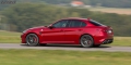 Test Alfa Romeo Giulia Quadrifoglio