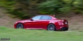 Test Alfa Romeo Giulia Quadrifoglio