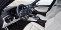 BMW Série 5 G30 intérieur