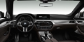 BMW M550i xDrive G30 intérieur