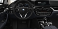 BMW 530e G30 plug-in hybride intérieur