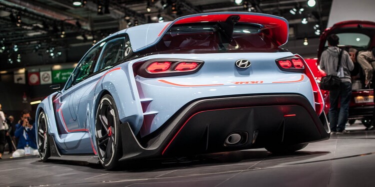 Paris 2016: Hyundai RN30
