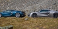 Essai comparatif McLaren Sport Series 570GT 570S