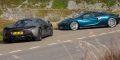 Essai comparatif McLaren Sport Series 570GT 570S