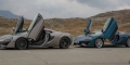 Essai comparatif McLaren Sport Series 570GT 570S