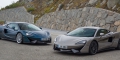 Essai comparatif McLaren Sport Series 570GT 570S