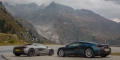 Essai comparatif McLaren Sport Series 570GT 570S