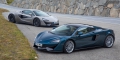 Essai comparatif McLaren Sport Series 570GT 570S