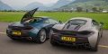 Essai comparatif McLaren Sport Series 570GT 570S