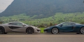 Essai comparatif McLaren Sport Series 570GT 570S