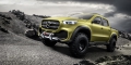 Mercedes-Benz Concept X-CLASS Powerful Adventurer